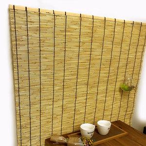 2025 코매트 프리미엄 갈대발 소(90X165)창문 현관 햇빛가리개 블라인드 대나무발