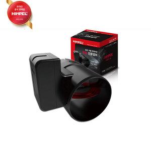 힘펠전동댐퍼 환기팬 MDD-P100DP-P 욕실용 99.9%차단 (자가 설치)