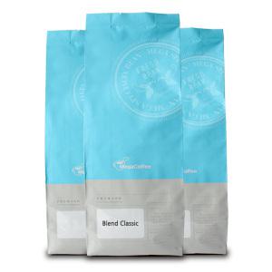 갓볶은메가커피 클래식 에스프레소 블렌드 (달콤쌉싸름한 맛) 3kg