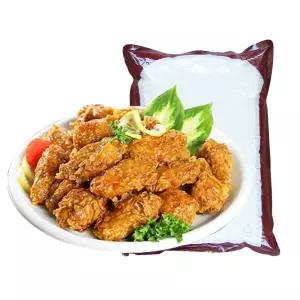 치킨파우더 명품 데리야끼 간장 치킨파우더 2kg 업소용 교촌스타일 바삭튀김