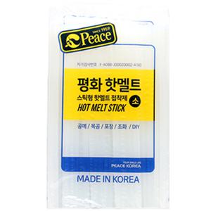 피스코리아 핫멜트(소) 스틱 글루건심 본드 접착제 국산
