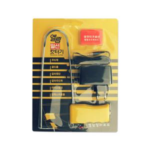 U자 엘림 열선 커터기 우드락 폼보드