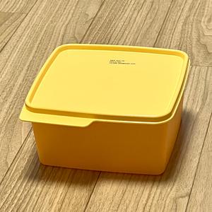 타파웨어 반찬통 베이직라인 밀폐용기 저장통 김치통 1.2L