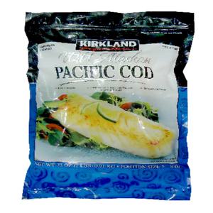 [CO(가공식품(냉동식품))]KIRKLAND SIGNATURE 대구살 스테이크 907G