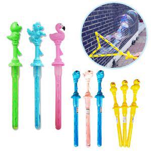 매직 자이언트 빅 버블봉 비눗방울 비누방울 야외 장난감