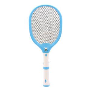 충전식 전기모기채 전기파리채 해충모기퇴치기 트랩모드