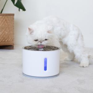 트윙클펫 스테인리스 고양이정수기 정수기 필터 2개 포함