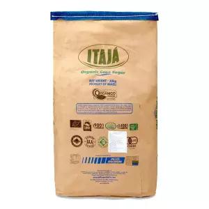 유기농원당 갈색설탕 25kg (브라질)