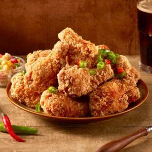 마니커에프앤지 바사삭 후라이드 핫치킨봉 300g(3봉)