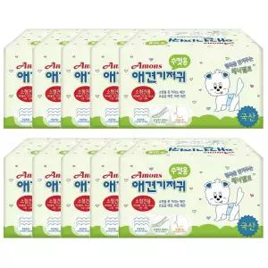 아몬스 수컷용 기저귀 소형견 매너벨트 100매 1BOX