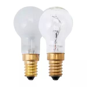 일광 미니 크립톤 25W E14베이스 투명/불투명 백열램프 센서등 직부등 백열전구