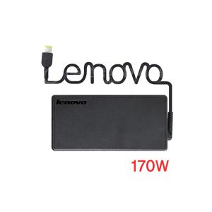Lenovo 170W 어댑터 ThinkPad 4X20E50587 전용 20V 8.5A 슬림팁 충전기