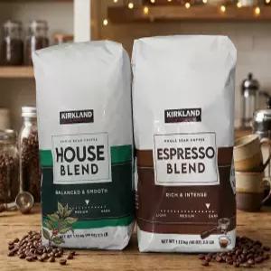 스타벅스 커클랜드 원두커피 하우스블랜드/에스프레소블렌드 1.13kg