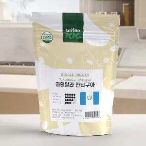 [1kg] 과테말라 안티구아 / 당일 로스팅 신선한 갓볶은 원두커피홀빈 원두콩 모음