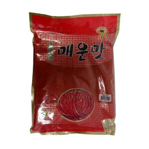 할매손 매운맛 장용고추가루2.5kg 1개