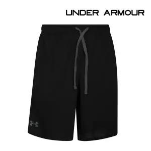 [언더아머] 반바지 테크 메쉬 남성 쇼츠 블랙 1328705-001