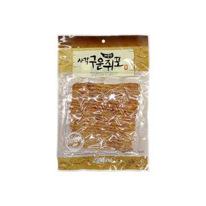 서울지앤비 매운맛 사각 구운쥐포 60g