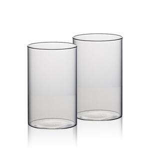 오리스타 HEIM 내열유리컵 500ml(2p)