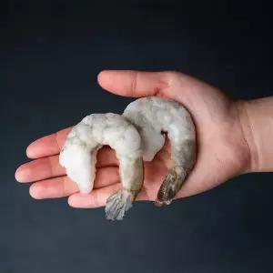 [비비수산]감바스 파스타 칵테일새우 16/20(왕특대 30-39미)