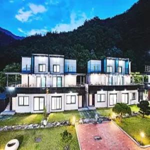 [충북 펜션] 영동 엘리제를위하여펜션 (보은,옥천,괴산,증평,영동)