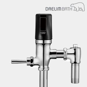 대림바스 TFT-304 양변기용 자동 세척밸브 전자감지식세척밸브 절수형 배터리식 화변기 TFT304