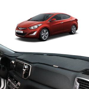 톨른 아반떼MD/더뉴 논슬립 가죽 대쉬보드커버