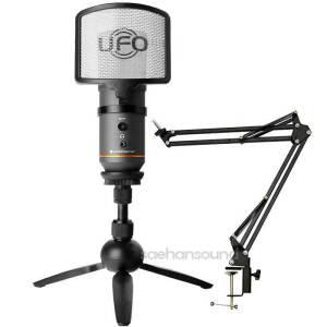 인프라소닉 UFO MINI USB마이크+미니 굴절스탠드