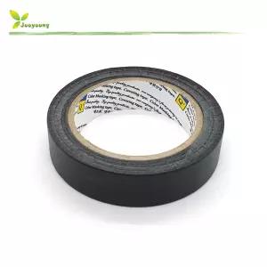 흑색 칼라마스킹 종이테이프 검정 10mm 40m 재단가능