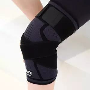 이노이 무릎보호대 테이핑 헬스 무릅보호대 축구 농구 런닝 니밴드 KT-06