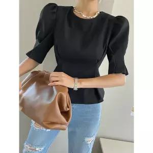 [다바걸][D&B made] 플로에퍼프탑