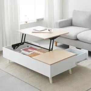 파로마 솔트 1200 리프트업 소파테이블 mct038