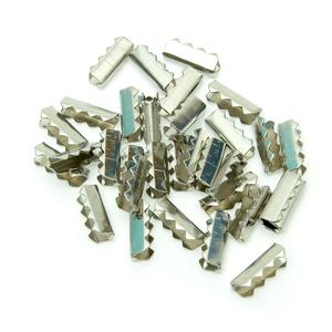 [마이레더툴] 가죽공예 -고무줄 & 끈 연결용 장식 *50개한세트*