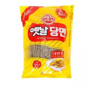 오뚜기 옛날 당면 1kg 1개
