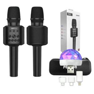 펜톤 라이크 블루투스마이크 휴대용 고출력 무선 노래방마이크