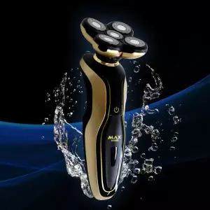 5헤드 맥스면도기 전기 방수 면도기 충전식 휴대용 미니 코털정리기