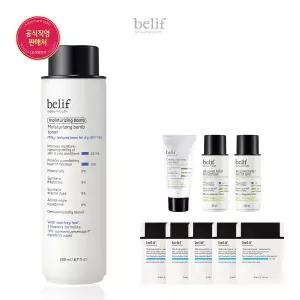 [대구백화점] [빌리프][2103대백]모이스처밤 토너 세트(P2021031700013)