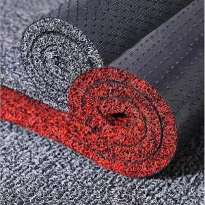 코일매트 원단 폭60cm 폭120cm x1cm 단위판매(20T) 현관매트 바닥매트 DIY 현관 방수매트