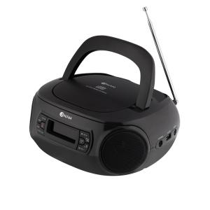 아남 HS-420 블루투스CD플레이어 라디오 TF USB 블랙