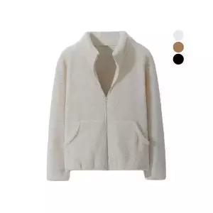 [후앙스]오버핏 양털 후리스집업 HCJP1155_P089309295