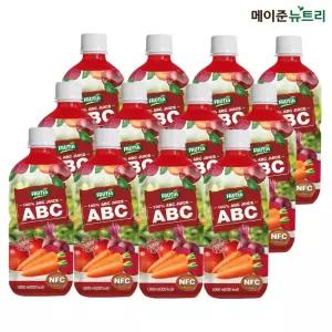 메이준뉴트리 NFC 착즙 프루티아 100% ABC 주스 1,000ml 12병
