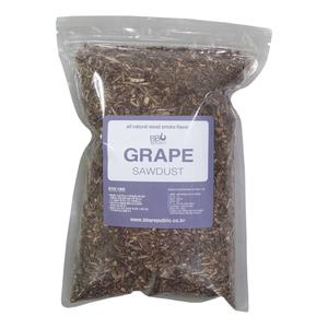 바베큐리퍼블릭 포도나무톱밥 훈제칩 우드칩 훈연톱밥 훈연칩 텍사스바베큐 캠핑 풀드포크