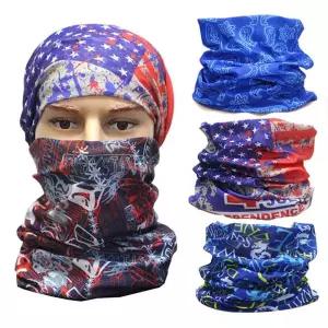 쿨버프 스포츠넥워머 멀티 스카프 여름넥워머 바이크 등산 낚시 마스크