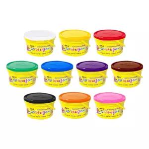 아모스 아이클레이 600g 낱색 10색