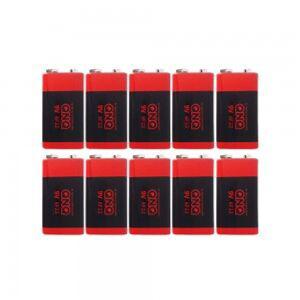 [건전지] QNQ 6F22(FC-1) 9V 망간 벌크 10개입