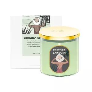 [프레이] 소이캔들 부산에디션 라지자 향초 480g