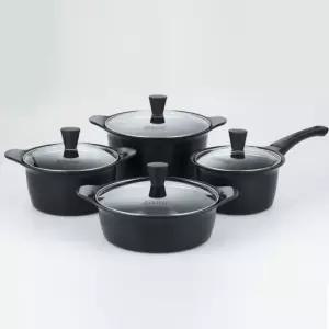 에코스타 IH 통주물 세라믹냄비 4종세트