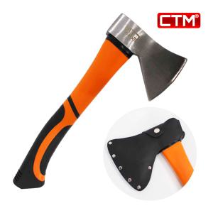 캠핑 도끼 손도끼 장작 도끼칼 미니 야전 휴대용 다용도