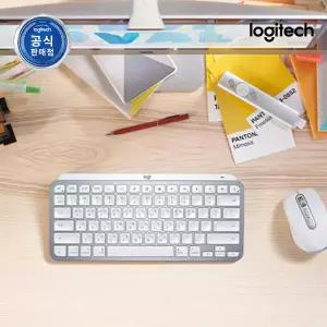 로지텍 코리아 MX Keys Mini for Mac 블루투스 키보드