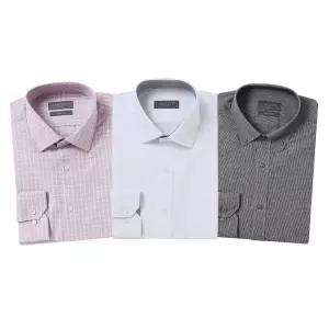 [란체티](김해점)베이직한 데일리 긴소매 (슬림핏/일반핏) 셔츠 40종 택 1