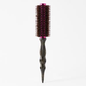 제이끌레르 열판 핑크 돈모 헤어 롤빗 4호